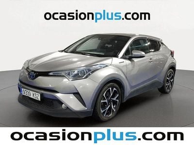 Usado Toyota C-HR Advance 122 CV (89 kW) 2019 Gris SUV