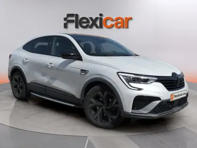 Usado Renault Arkana Evolution 145 CV (106 kW) 2023 Blanco SUV