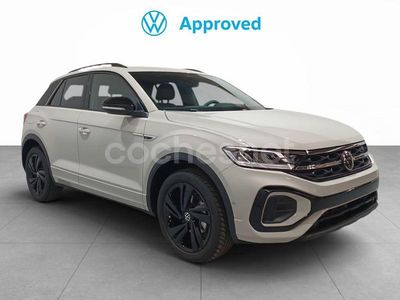 Gris Usado 2025 VW T-Roc R-line SUV | 28.990 € (Caro)