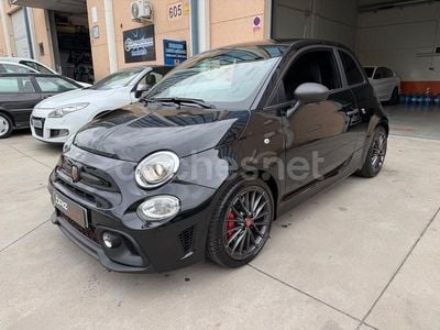 Negro Usado 2023 Abarth 695 Utilitario | 25.900 € (Precio justo)