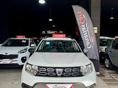 Usado Dacia Duster 115 CV (84 kW) 2021 Blanco SUV
