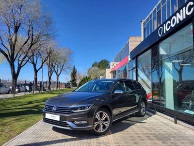 VW Passat Alltrack