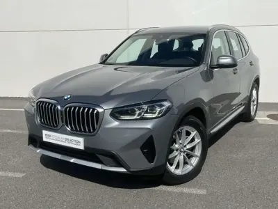 Usado BMW X3 xLine 190 CV (139 kW) 2022 Gris SUV