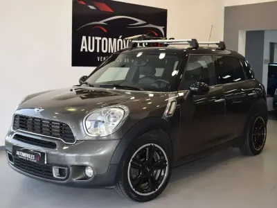 Usado Mini Cooper S Countryman