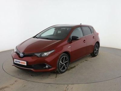 Toyota Auris Hybrid