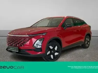 Usado Omoda 5 147 CV (108 kW) 2025 Rojo SUV
