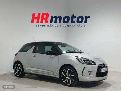 usado Citroën DS3 Techno Style