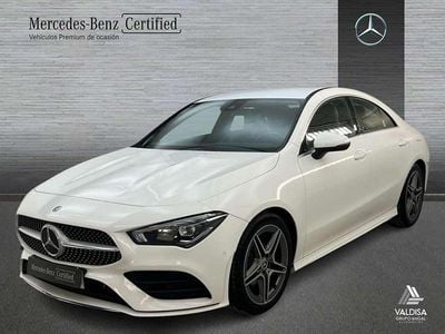Occasion Mercedes CLA180 AMG line 136 PK (100 kW) 2023 Sedan