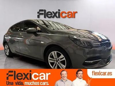 Usado Opel Astra 110 HP (80 kW) 2020 Cinzento
