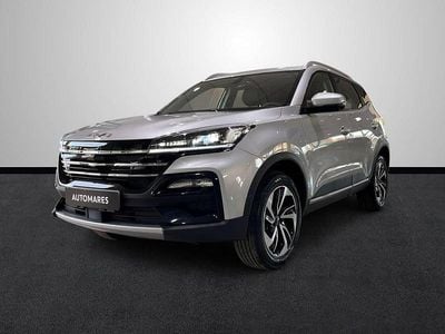 Usado EVO Evo 4 114 CV (83 kW) 2025 Negro SUV