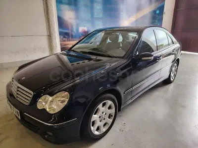 Usado Mercedes C220