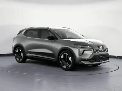 Nuevo Mitsubishi Eclipse 161 kW (220 CV) 2026 Gris