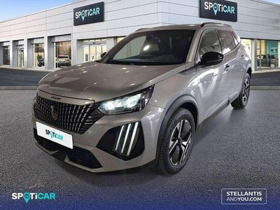 Usado Peugeot 2008 Allure 145 CV (106 kW) 2025 Gris SUV