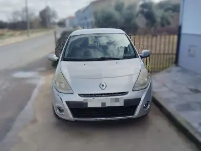 Usado Renault Clio