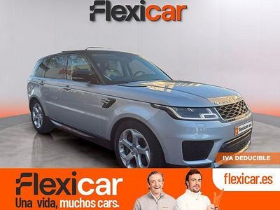 Usado Land Rover Range Rover Sport HSE 404 CV (297 kW) 2020 Gris / plata SUV