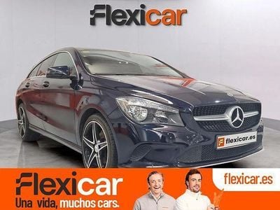 Mercedes CLA200 Shooting Brake