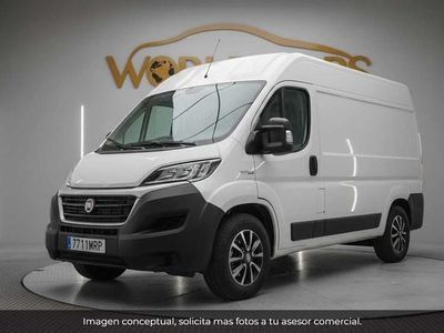 Usado Fiat Ducato 140 CV (102 kW) 2024 Van