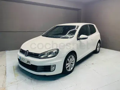 Usado VW Golf VI