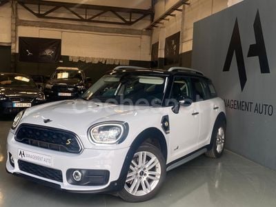 Mini Cooper S Countryman