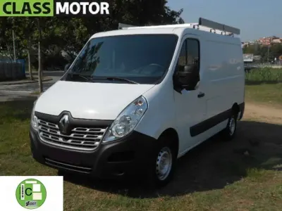 Usado Renault Master 110 CV (80 kW) 2018 Blanco Van