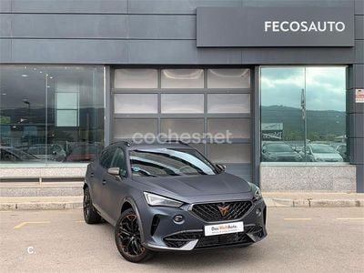 Usado Cupra Formentor VZ 310 CV (228 kW) 2023 Gris / plata SUV