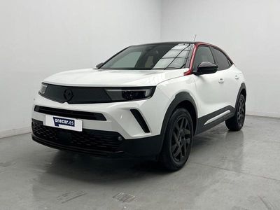 Usado Opel Mokka GS Line 130 CV (95 kW) 2022 Blanco SUV