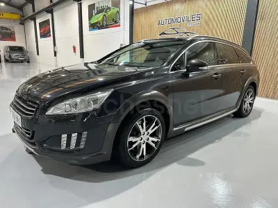Usado Peugeot 508 SW