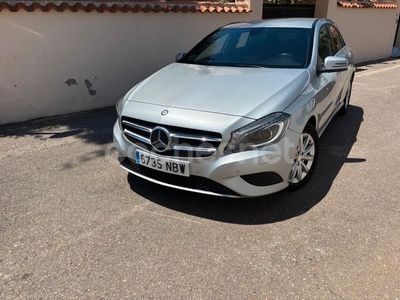 Mercedes A180