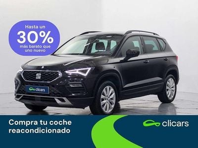 Negro Usado 2024 Seat Ateca Style SUV | 23.690 € (Precio justo)
