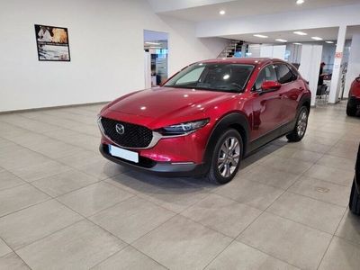Usado Mazda CX-30 122 CV (89 kW) 2022 Rojo SUV