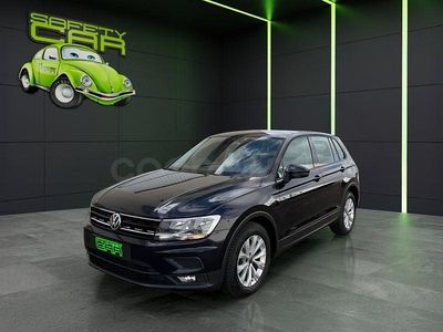 Usado VW Tiguan Edition 150 CV (110 kW) 2020 Negro SUV