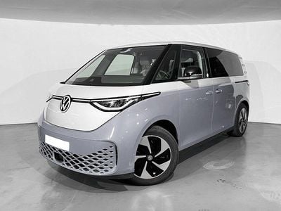 Blanco candy/plata mono Usado 2025 VW ID. Buzz Pro Monovolumen | 42.990 € (Caro)