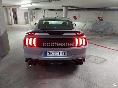 Beige Usado 2022 Ford Mustang Coupe | 62.000 € (Caro)
