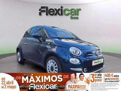 Usado Fiat 500 71 HP (52 kW) 2023 Azul Sedan
