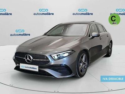 Mercedes A180