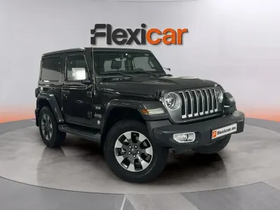 Usado Jeep Wrangler