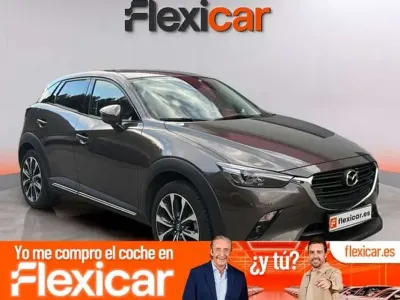 Usado Mazda CX-3