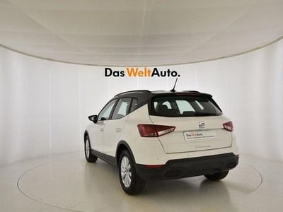 Blanco Usado 2024 Seat Arona Style SUV | 19.990 € (Un poco caro)