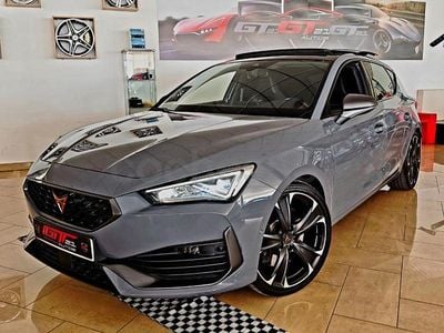 Begagnad Cupra Leon VZ 300 HK (220 kW) 2023 Grå Sedan