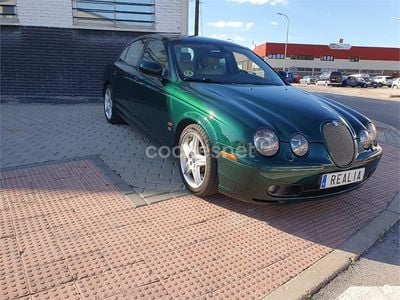 Jaguar S-Type