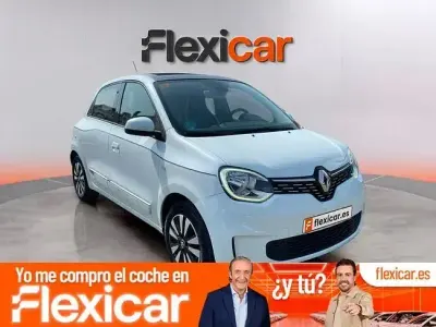 Usado Renault Twingo LIMITED 70 CV (51 kW) 2021 Blanco Utilitario
