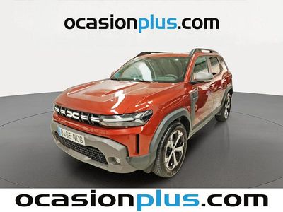 Begagnad Dacia Duster Journey 131 HK (96 kW) 2025 Orange SUV