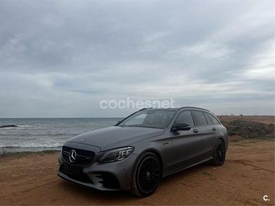 Mercedes C43 AMG