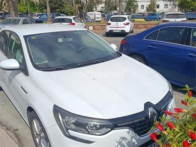 Blanco Usado 2016 Renault Mégane III Intens Berlina | 11.500 € (Precio justo)