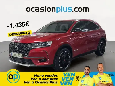 Usado DS Automobiles DS7 Crossback