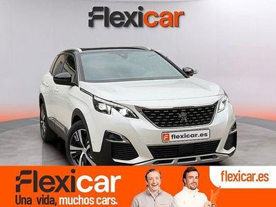 Blanco Usado 2019 Peugeot 3008 Allure SUV | 20.790 € (Precio justo)
