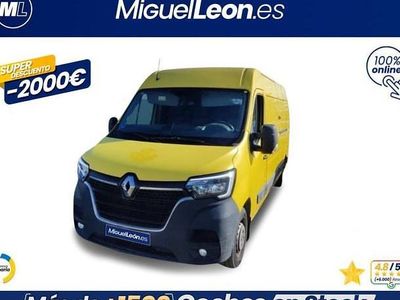 Usado Renault Master 136 CV (100 kW) 2020 Berlina