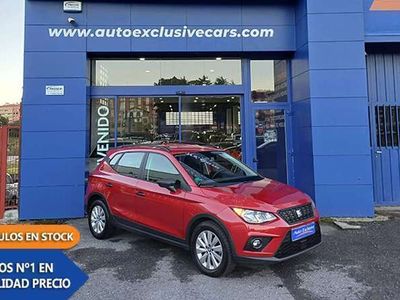 usado Seat Arona 1.6TDI CR S&S Reference Plus 95