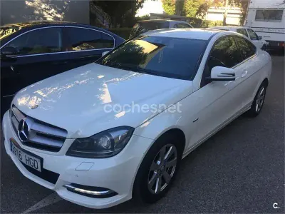 Usado Mercedes C220