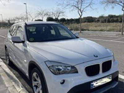 usado BMW X1 sDrive18d